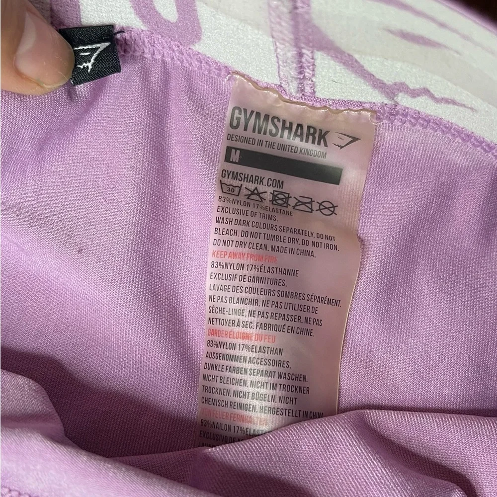 Gymshark comfortable stylish